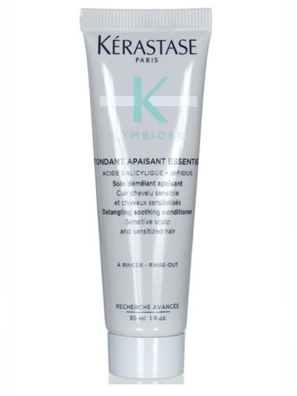 Authentic Kerastase Symbiose DETANGLING Soothing Conditioner 30ml/ 1 OZ